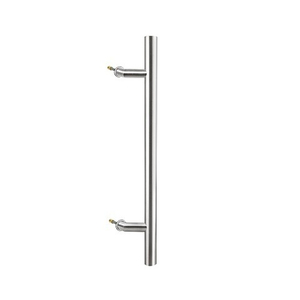 Ручка-скоба FUARO PH-45-32/800-INOX 45° нержавейка 304 /45499/