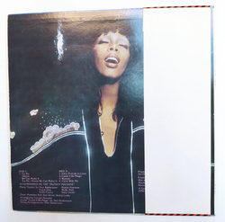 Donna Summer A Love Trilogy Japan