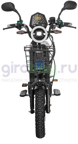 Электроскутер IKINGI U1 PRO 1000W (60V/30Ah) фото №13