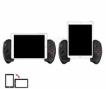 Геймпад игровой Bluetooth IPEGA PG-9083A Серый хаки