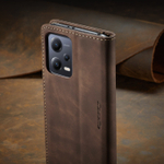 Чехол-книжка CaseMe Matte Poco X5 5G