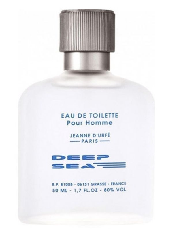 Jeanne d'Urfe Deep Sea