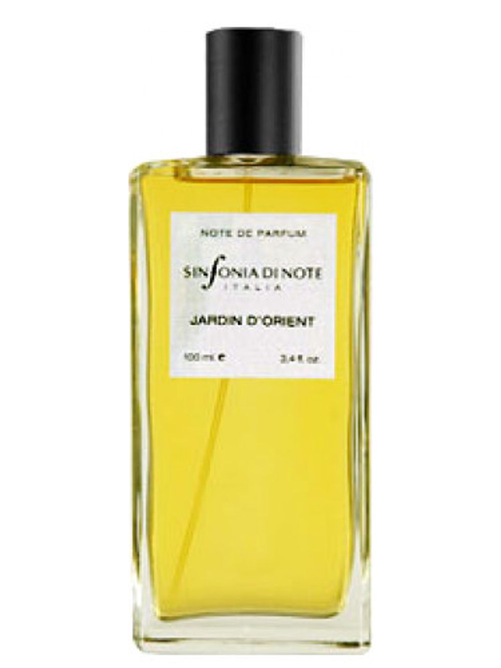 Sinfonia di Note Jardin d’Orient