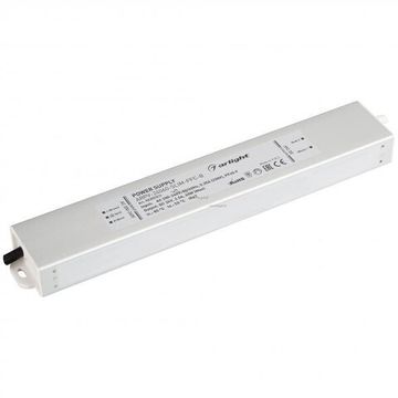 Блок питания для светодиодной ленты 023553(1) ARPV-24060-SLIM-PFC-B (24V, 2.5A, 60W) Arlight