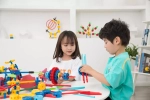 Конструктор образовательный ThinkerToy, 3-4 года (набор для группы)