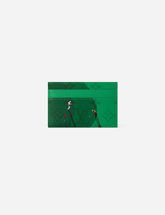 Кардхолдер Louis Vuitton Golf Vert