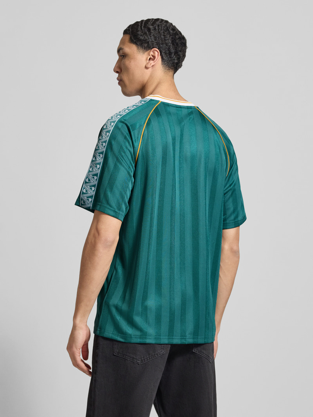 Футболка мужская PUMA KING Relaxed Football Jersey
