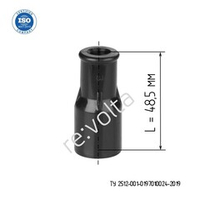Наконечник - изолятор катушки зажигания Geely / Lifan / Chevrolet / RVLT-52