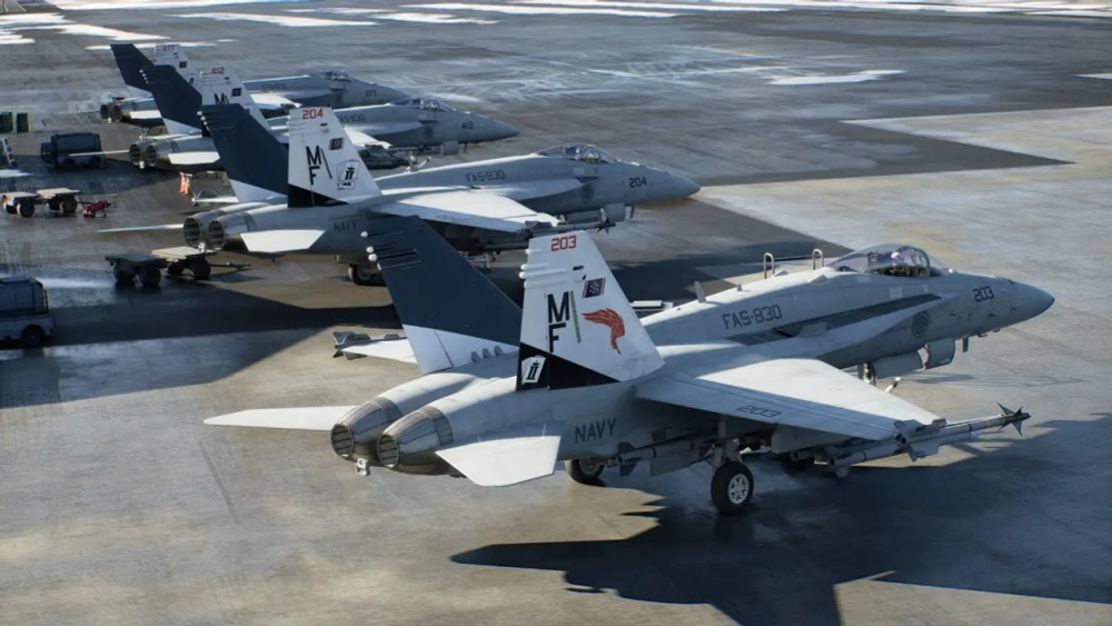 Ace Combat 8 PS5