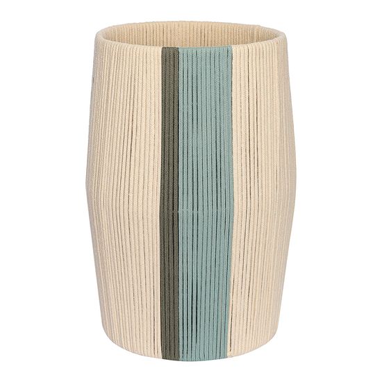 Корзина плетеная conga green из коллекции ethnic, размер l