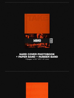 Альбом Winner MINO - Take 2nd Album RANDOM Version