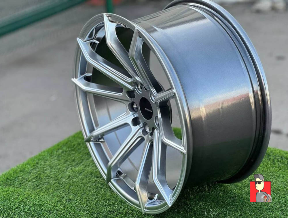 Комплект дисков Shogun S10 18x8 et30 5x100/5x114.3