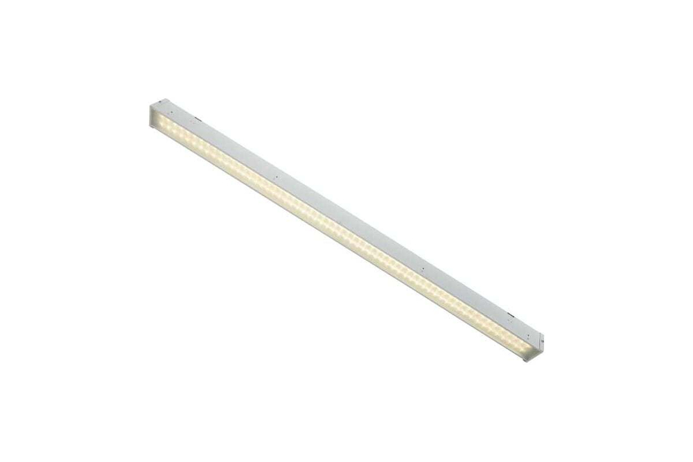 Светильник LED СЛИМЛАЙТ VS311 линейный 30W-3350lm 5000К Микроприма IP40 с БАП 1ч Белый