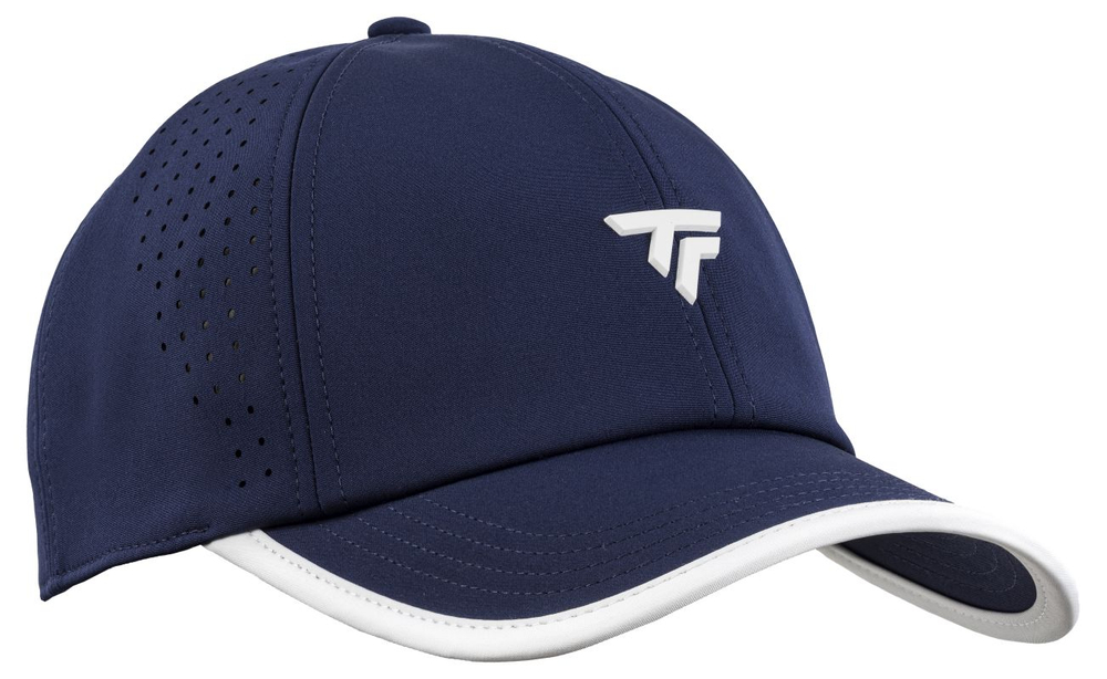 Теннисная кепка Tecnifibre Laser — морская