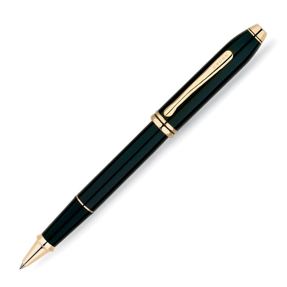 Роллер selectip Cross Townsend Laque Black GT (575)