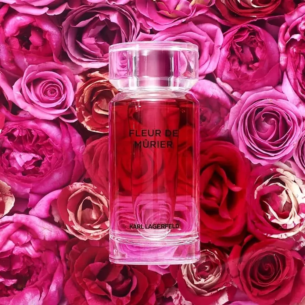Karl Lagerfeld Fleur De Murier EDP