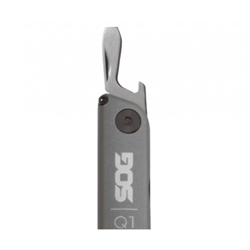 Мультитул SOG, ID1001 Baton Q1