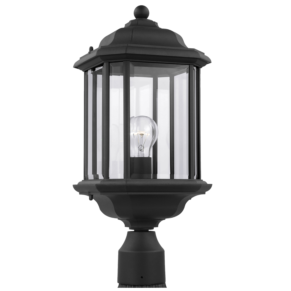 Светильник Visual Comfort Kent One Light Outdoor Post Lantern 82029
