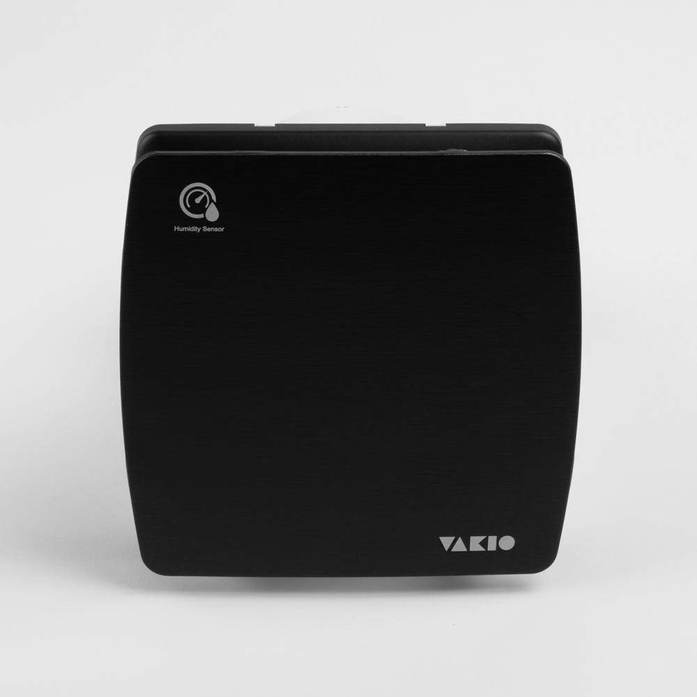 Накладной вентилятор VAKIO Smart EF-150 BLACK