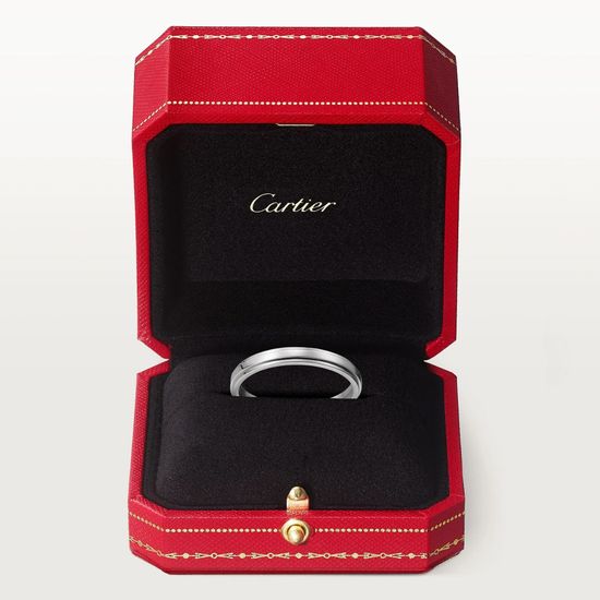 Обручальное кольцо D Amour Cartier 2,5 мм