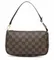 Клатч Louis Vuitton Pochette Accessoires 2008-го года коричневый