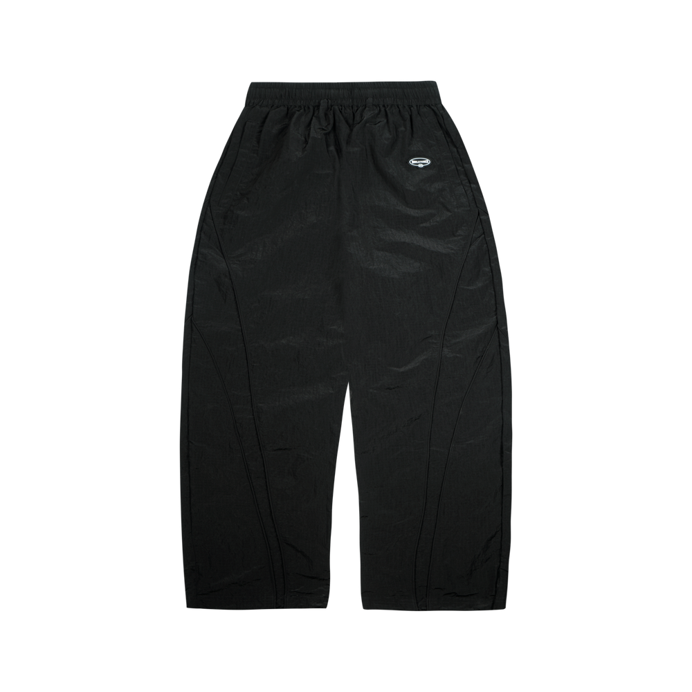 RIPSTOP TRACK SET BLACK