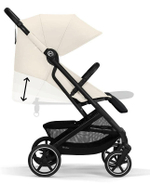 Прогулочная коляска Cybex Beezy Almond Beige