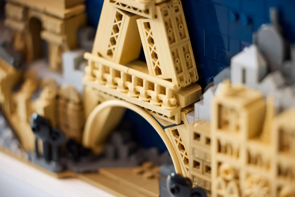 Конструктор LEGO Architecture 21064 Paris – City of Love