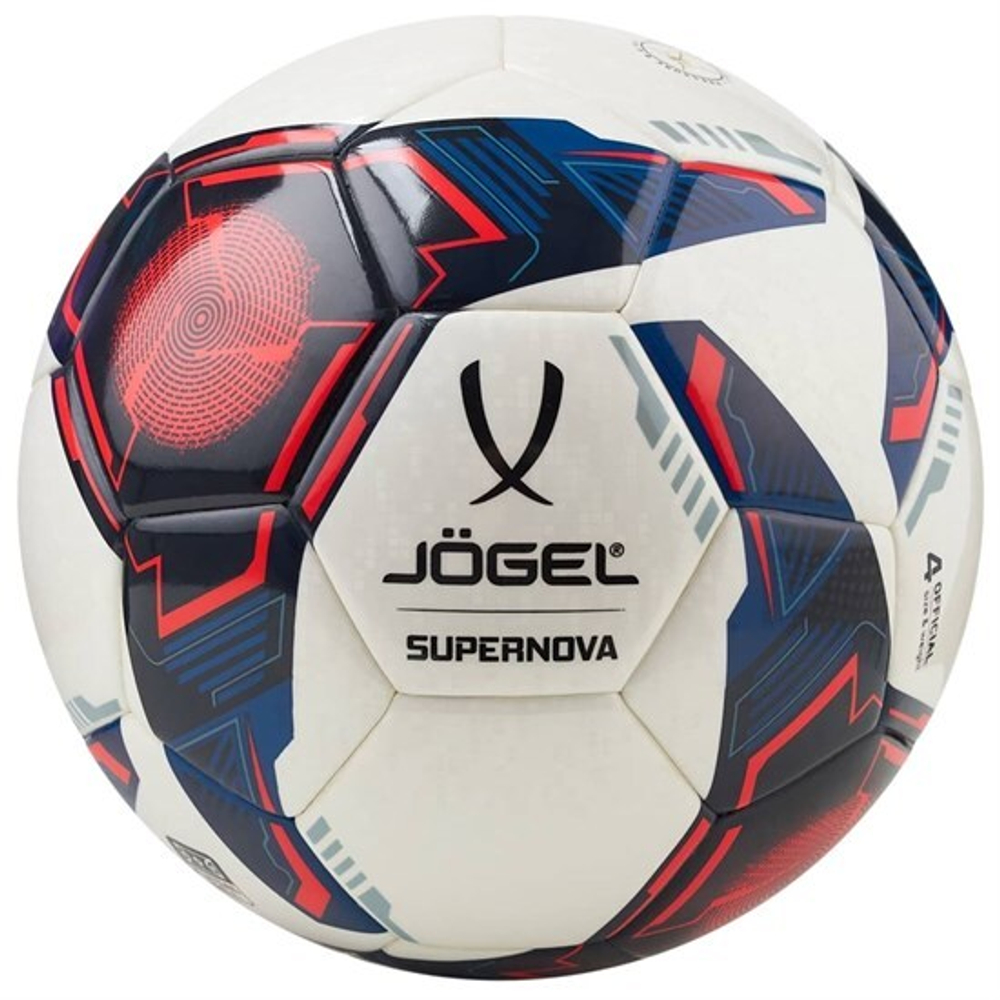 Мяч футзальный Jogel Supernova №4 (BC22)