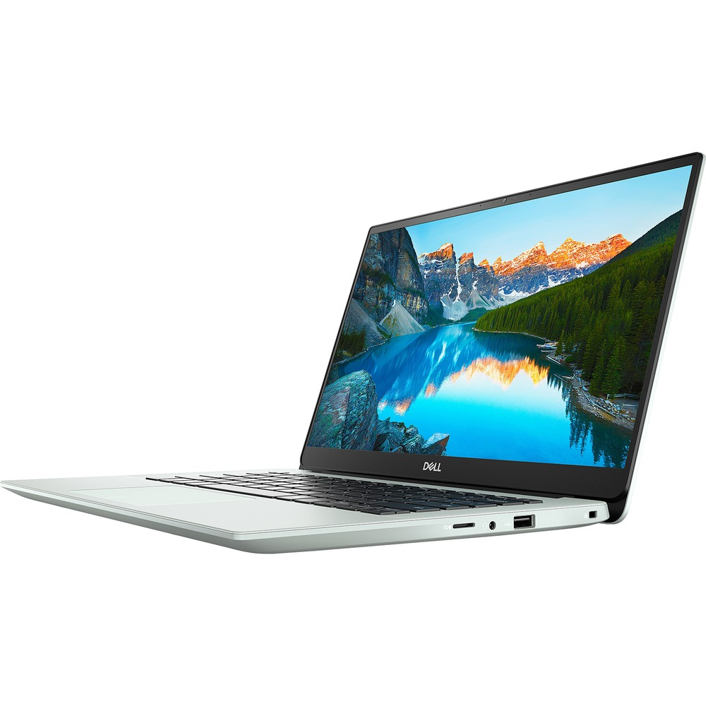 Ноутбук Dell Inspiron 5490-8399 Silver