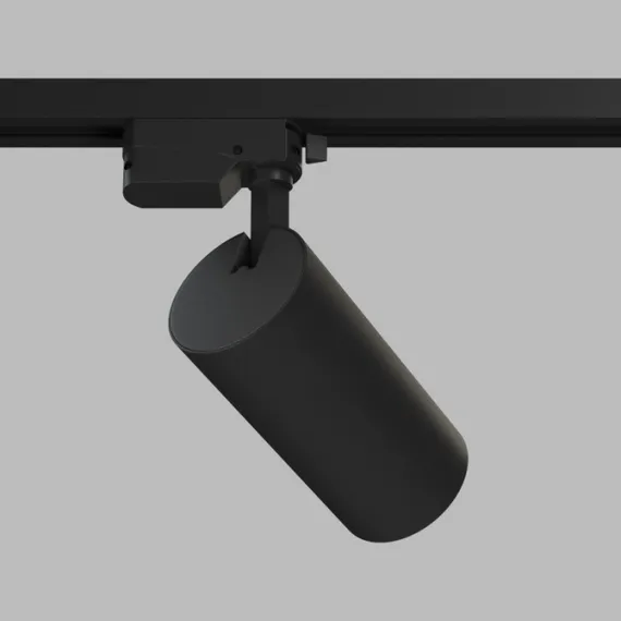 Трековый светильник SOLID KOPER | СОЛИД КОПЕР DK6454-BK Denkirs
