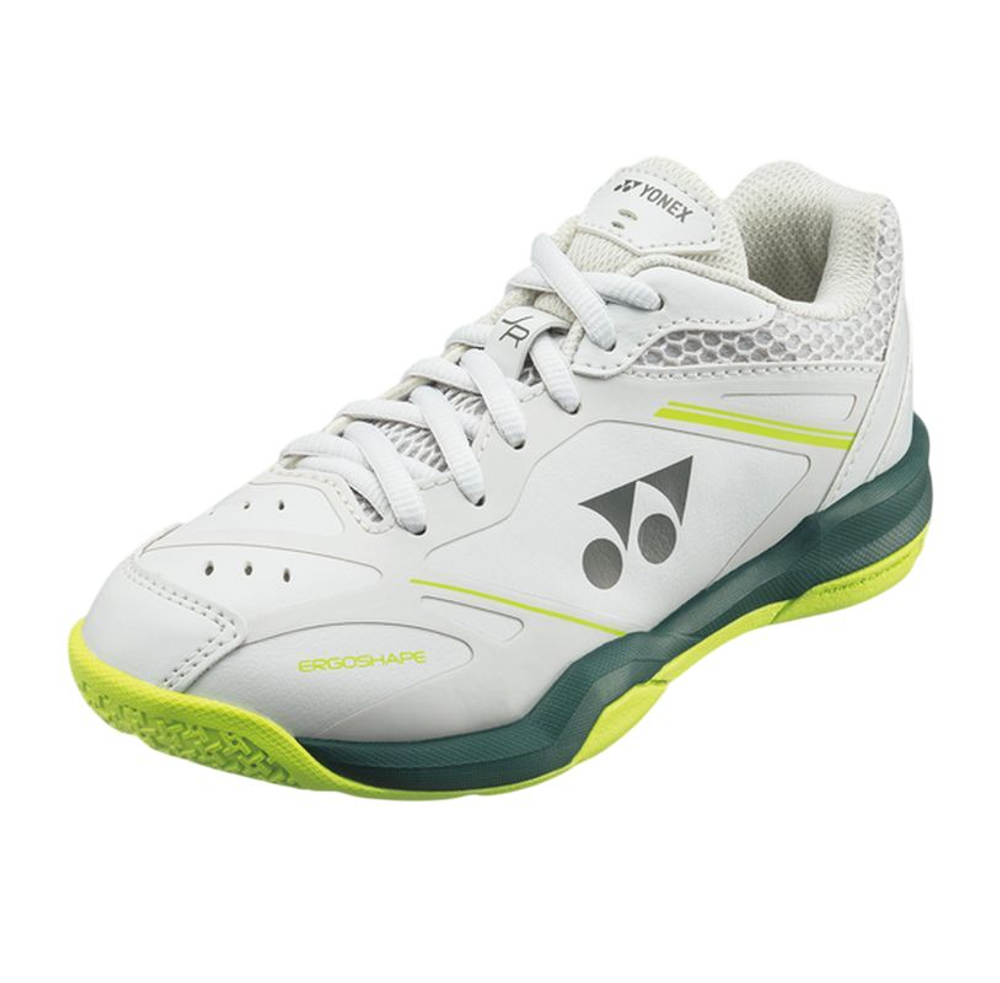 Мужские ботинки для бадминтона/сквоша Yonex Power Cushion 65 X VA - grayish beige