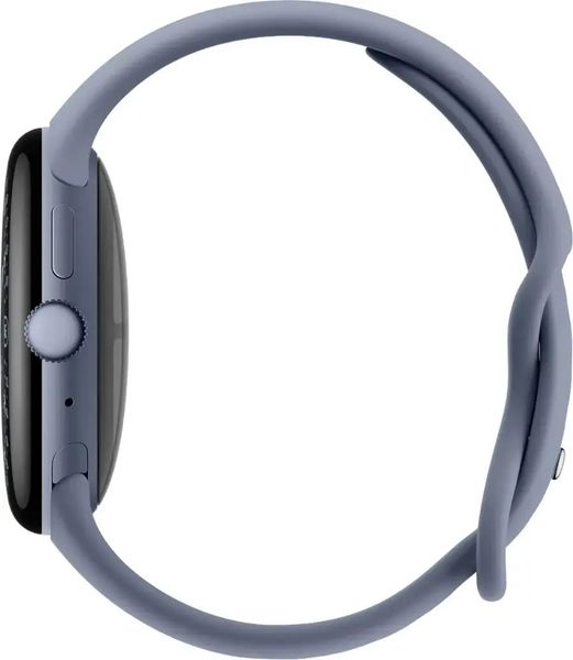 Умные часы Google Pixel Watch 4 45mm Wi-Fi (Satin Moonstone/Moonstone)