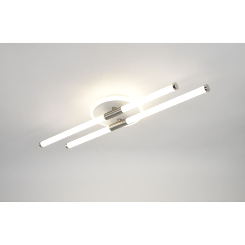 Светильник потолочный светодиодный Rivoli 6196-702 Morgan LED 35 Вт 3000-6000К с пультом | Rivoli