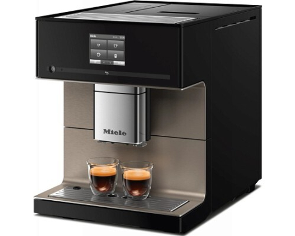 Кофемашина Miele CM 7550 OBSW