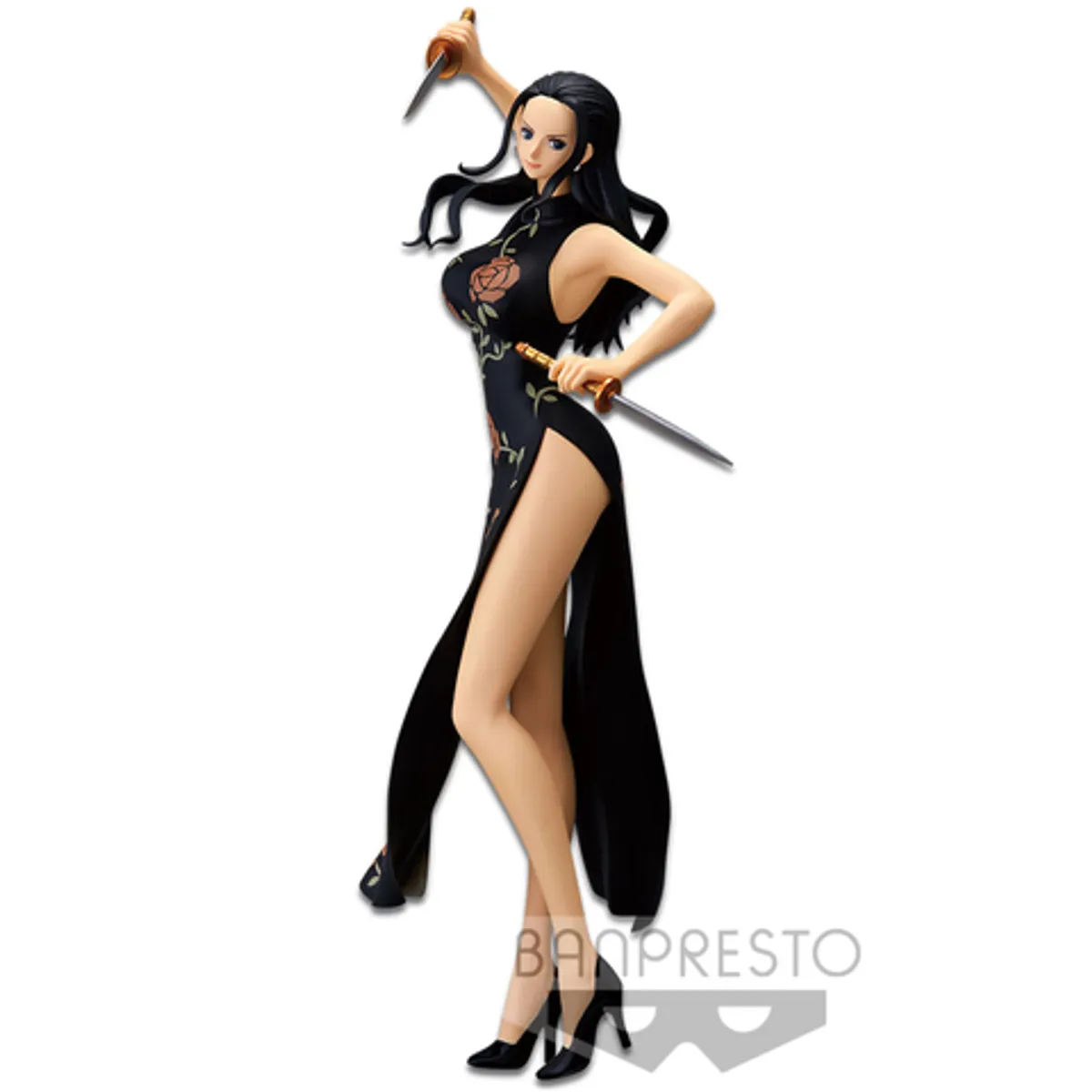 Фигурка One Piece Glitter&Glamours Nico Robin - Kung Fu Style (Ver.A)