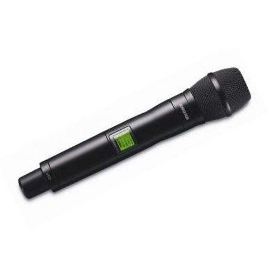 SHURE UR2/KSM9/BK J5E 578 - 638 MHz