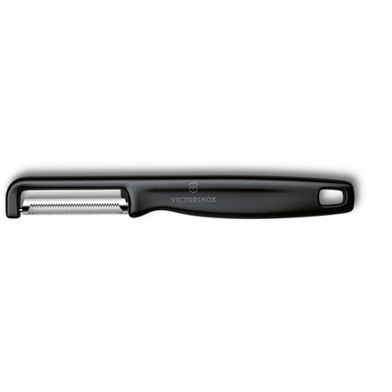 Овощечистка Victorinox IOTA Black 6.0943.3 (серрейторное лезвие)