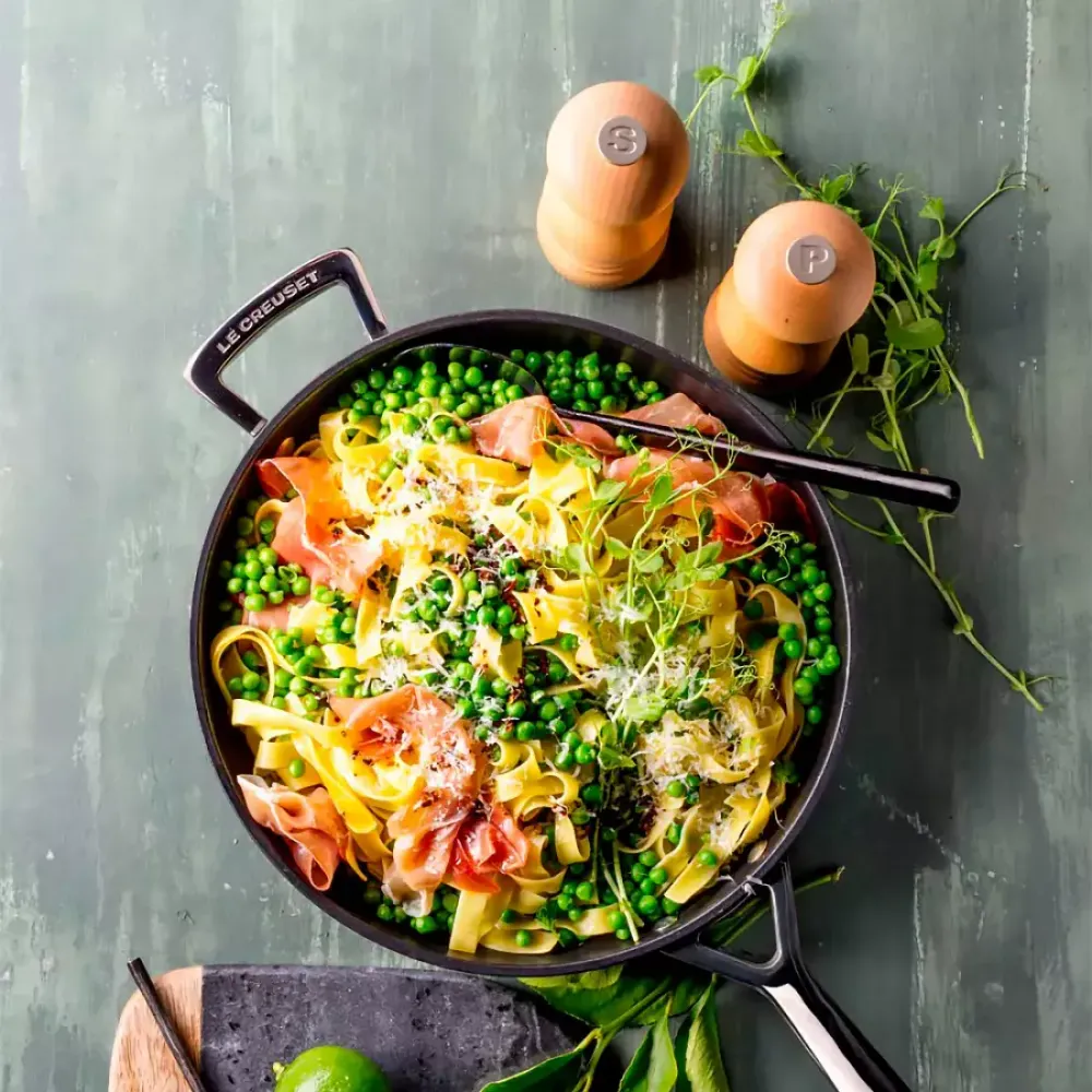 Мельница для соли Le Creuset, Коричневая - 3