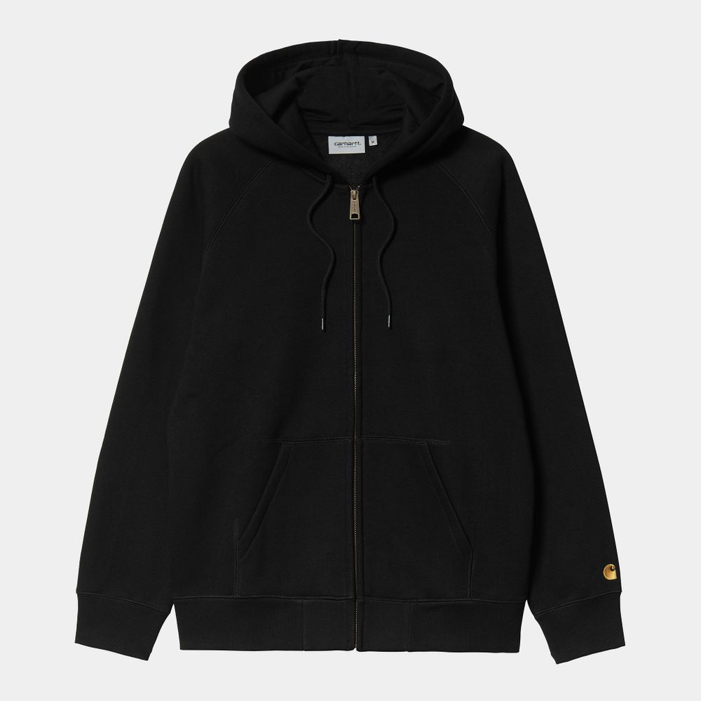 Толстовка мужская CARHARTT HOODED CHASE JACKET