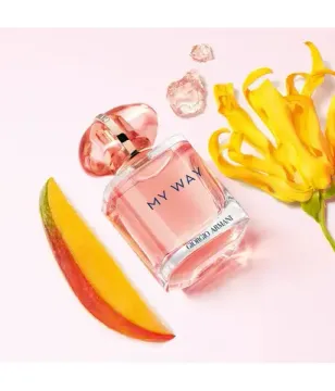 Парфюмерная вода Giorgio Armani My Way Ylang