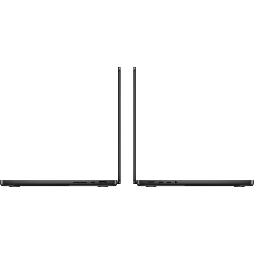Ноутбук Apple MacBook Pro A3434 M5 10 core 24Gb SSD1Tb/10 core GPU 14.2" Liquid Retina XDR (3024x1964) macOS black WiFi BT Cam (MDE34LL/A)