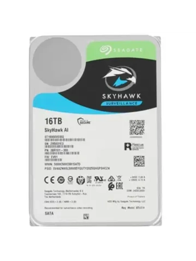 3.5" 16 ТБ Жетский диск SkyHawk AI ST16000VE002
