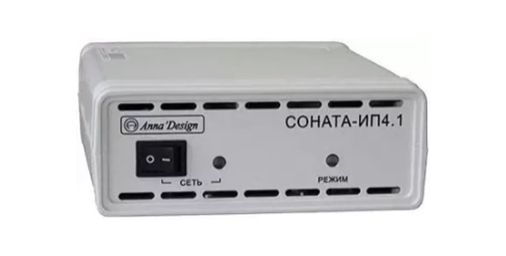 Блок электропитания и управления "Соната-ИП4.1"