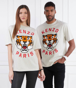 Футболка Kenzo - серый(FE58TS0064SG)
