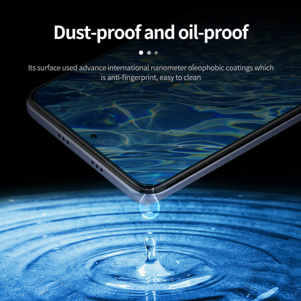 Защитное стекло Nillkin H+ PRO для Poco F3