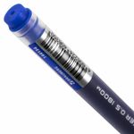 Ручка гелевая BRAUBERG "X-WRITER 1800", УВЕЛИЧЕННАЯ ДЛИНА ПИСЬМА 1 800 м, 1шт, СИНЯЯ, стандартный узел 0,5 мм, 144134