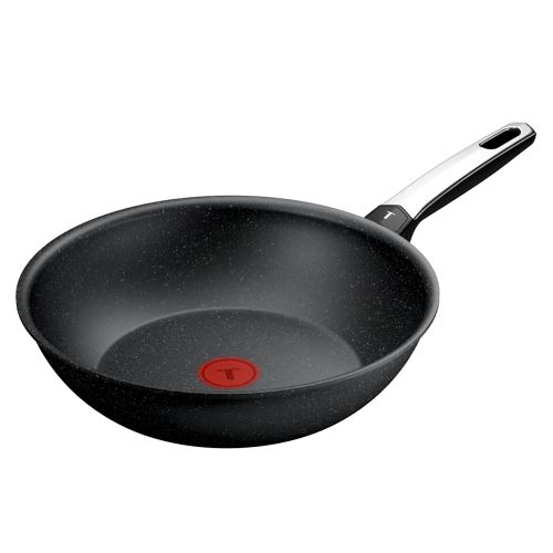 Индукционная сковорода Вок Tefal Expertise+ 28 см G3331943