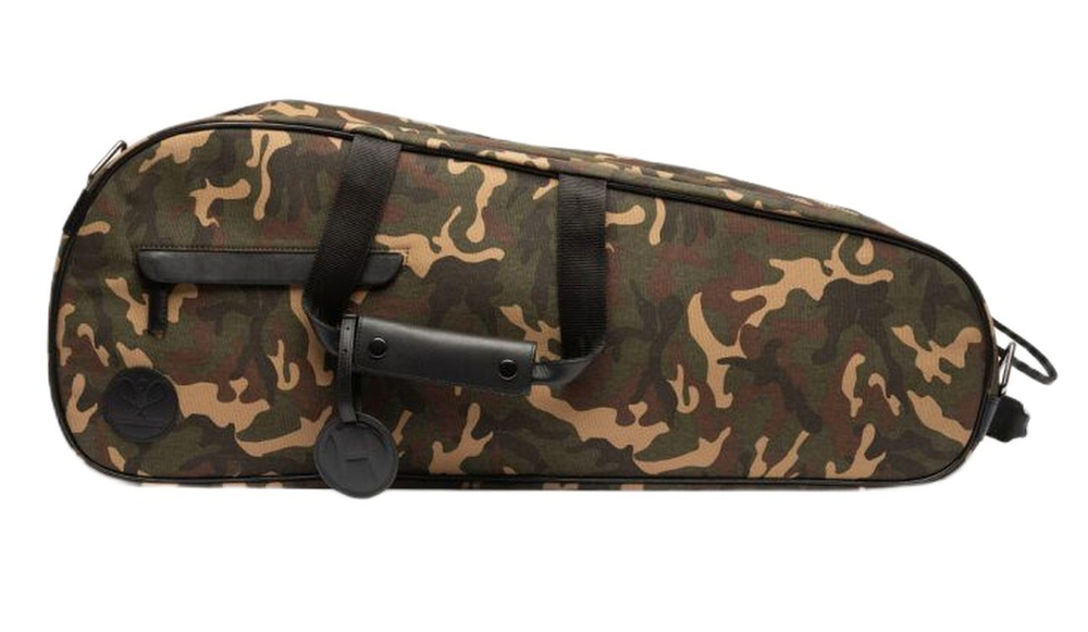 Сумка теннисная Hildebrand Tennis Canvas 6R - camo
