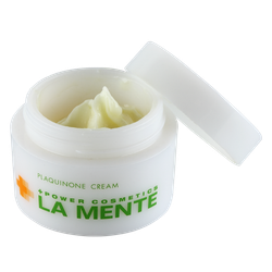 LA MENTE ПЛАЦЕНТАРНЫЙ КРЕМ С КОЭНЗИМОМ Q10 Plaquinone Cream 30 гр